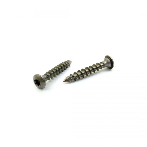 ABC-SPAX Jamb I-Star screw stainless steel