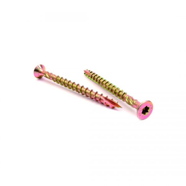 AVI constructieschroef vlakkop torx
