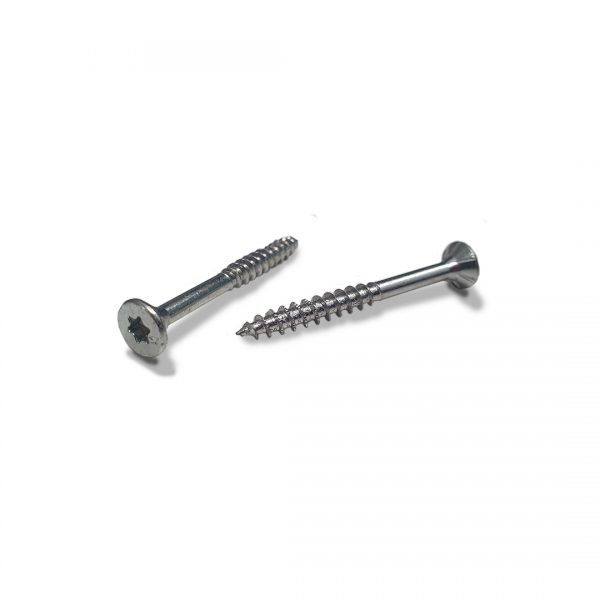 AVI+ plus chipboardscrew countersunk I-Star partially threaded