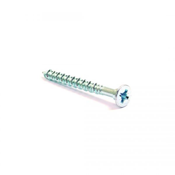 Hilo screw countersunk pozidriv