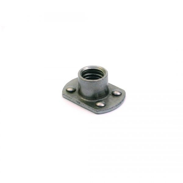 Weld nut