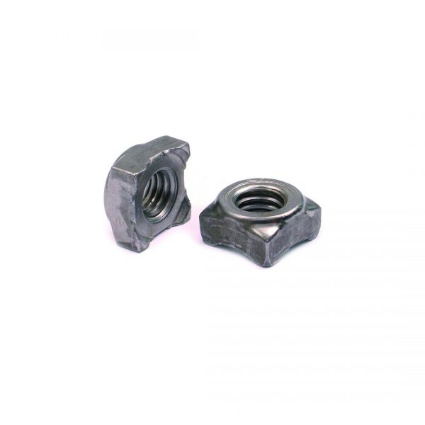 Square weld nut DIN 928