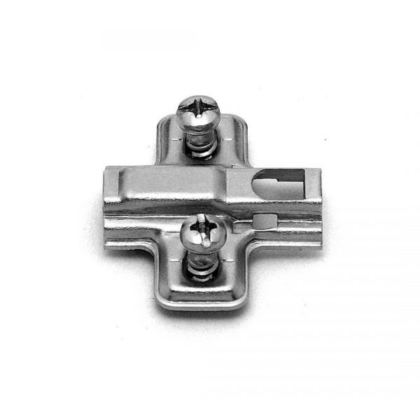 FGV mountingplate Omnia with premounted eurowscrew