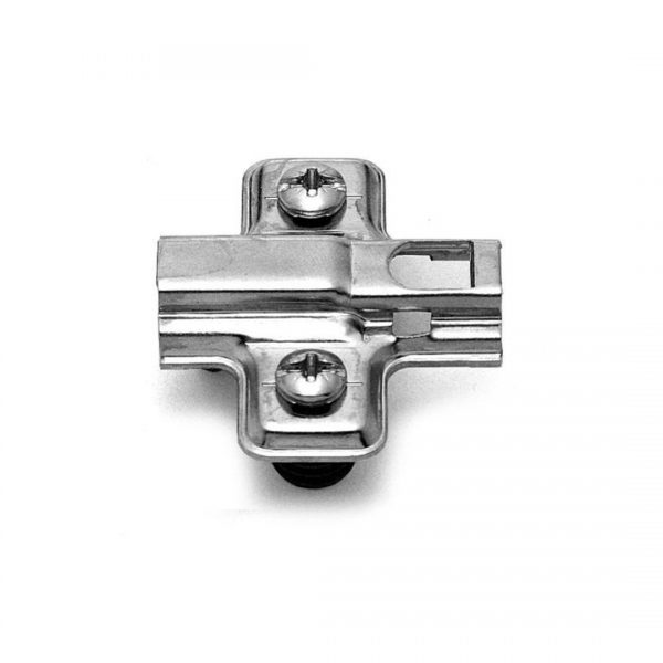 FGV mountingplate Omnia with premounted brush
