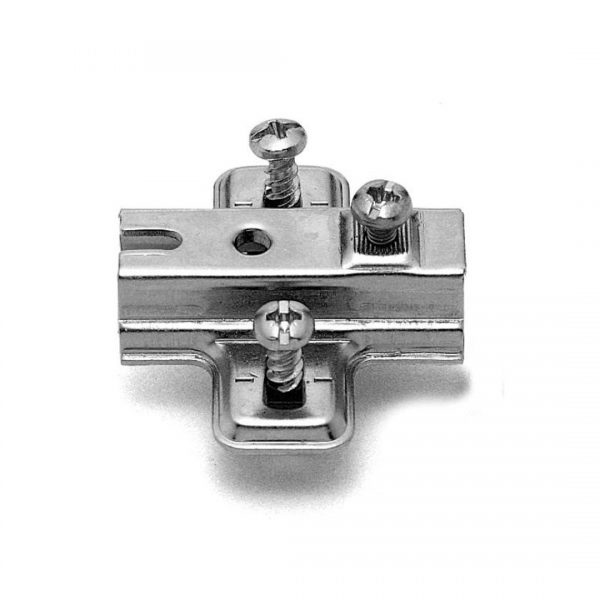 FGV Mountingplate Slide-On with premounted brush