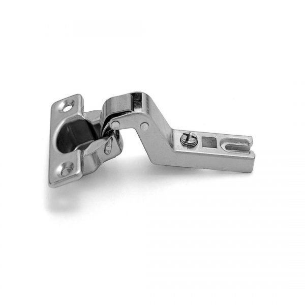 FGV Slide-On Mini Scharnier 90° für Eckschränke