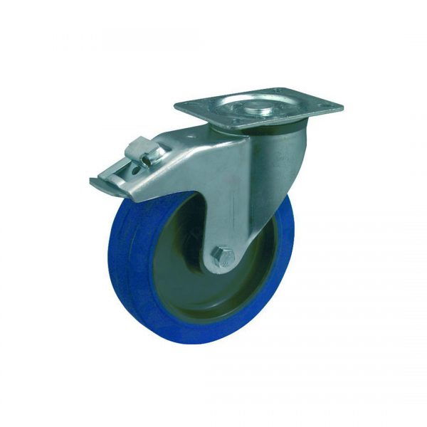 Mittel industrielle Transportrolle
