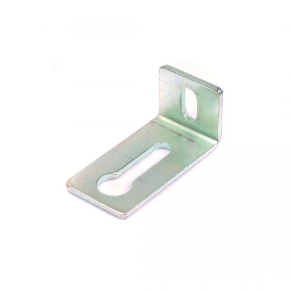 Connectingplate with keyhole