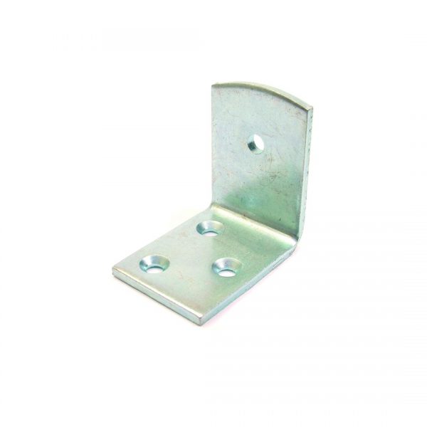 Verbindungswinkel mit extra Loch 6mm