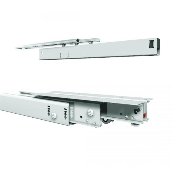 Pantry pull out slide with top slide up to 200 KG