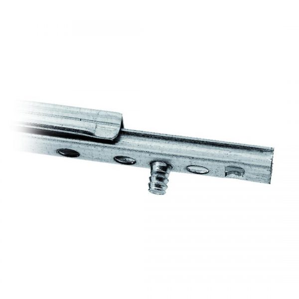 Ball bearing runner 17mm with 5mm pin