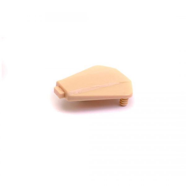 Türschlagdämpfer mit 5mm Zapfen