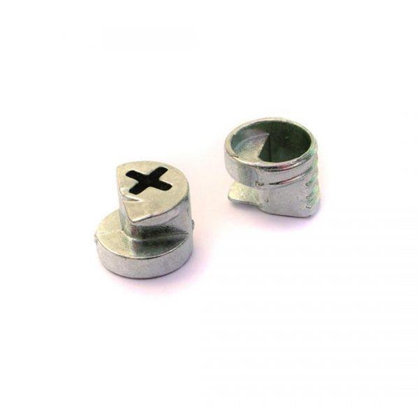 Backwallholder zamak