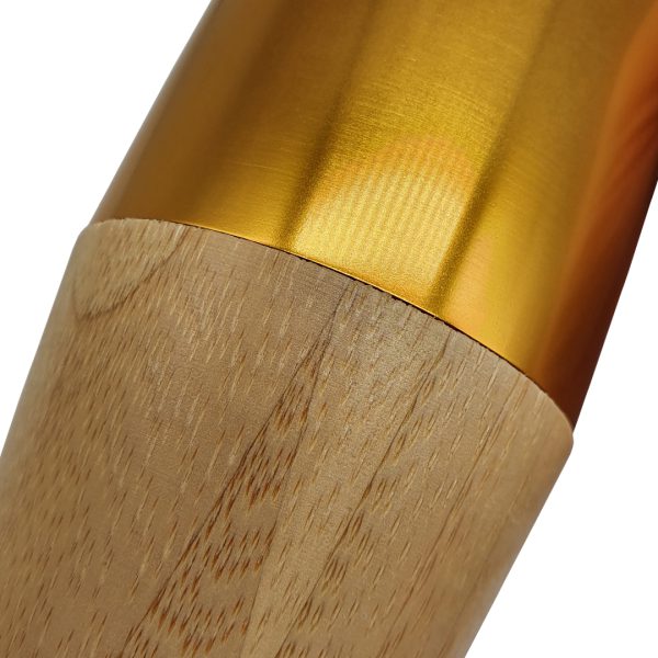 Meubelvoet Bamboo Bow