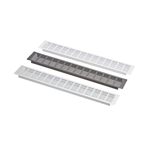 Lüftungsgitter Aluminium