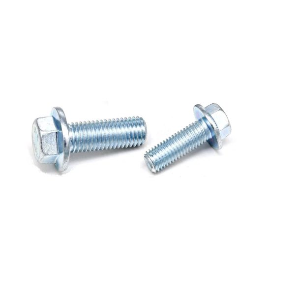 Hexagon flange screw DIN 6921 EN1665